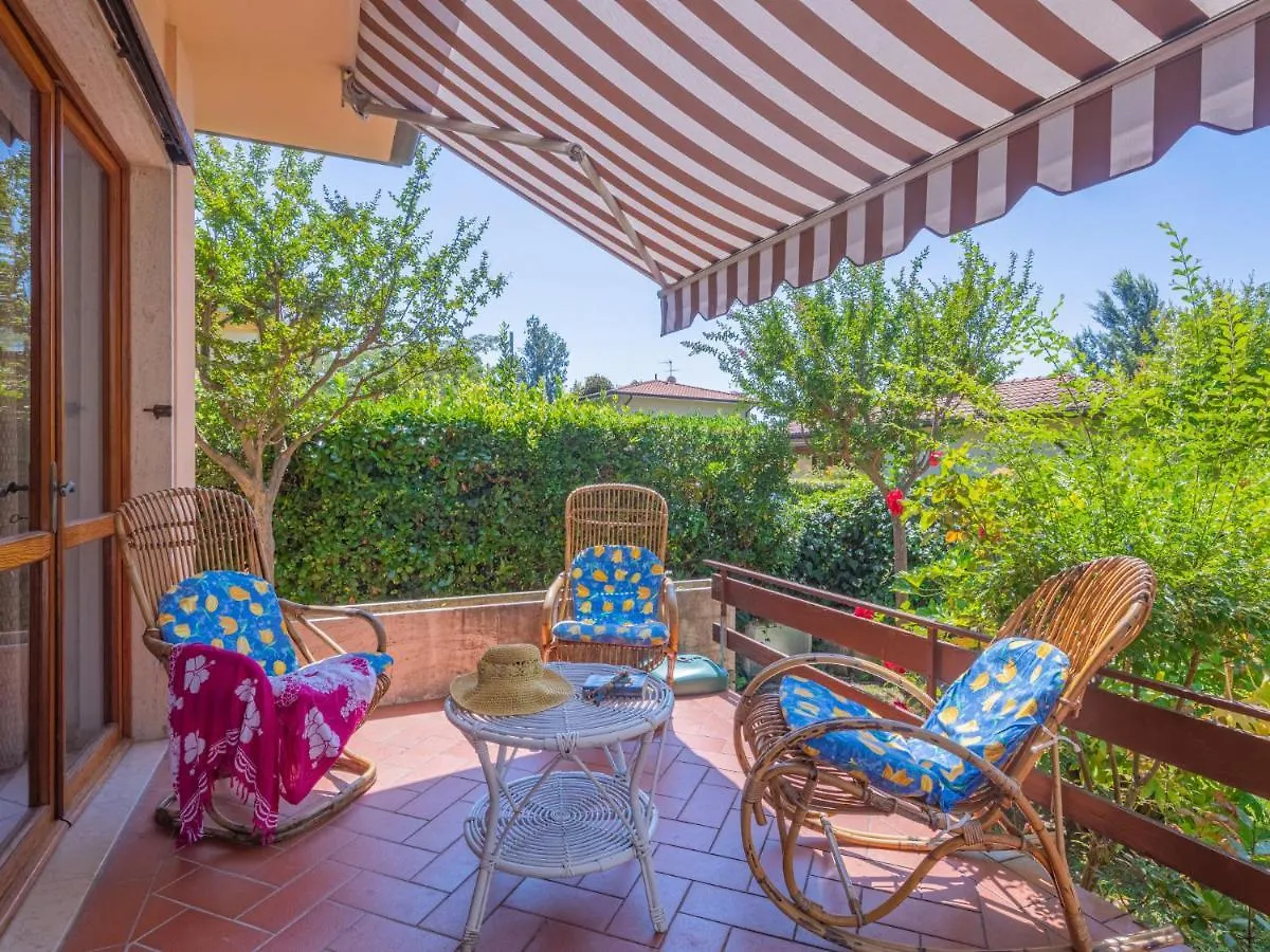 Holiday Home Donatella By Interhome Marina di Pietrasanta 0*,