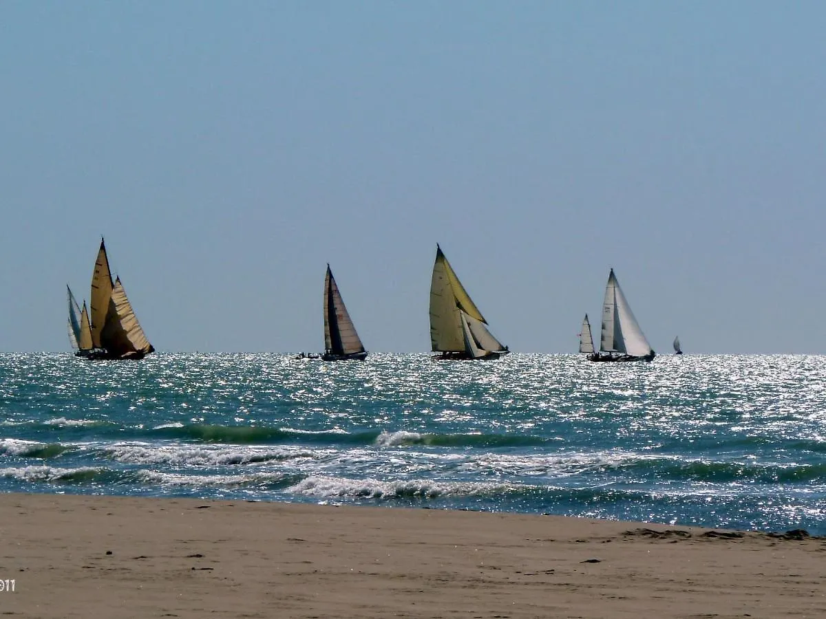 Holiday Home Donatella By Interhome Marina di Pietrasanta 0*,