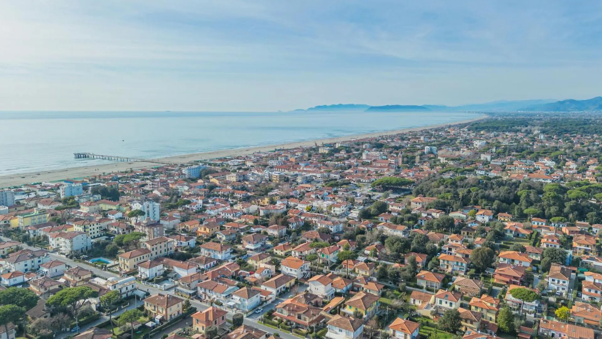 Holiday Home Donatella By Interhome Marina di Pietrasanta Italien